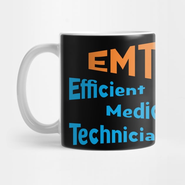 funny emt by mag-graphic